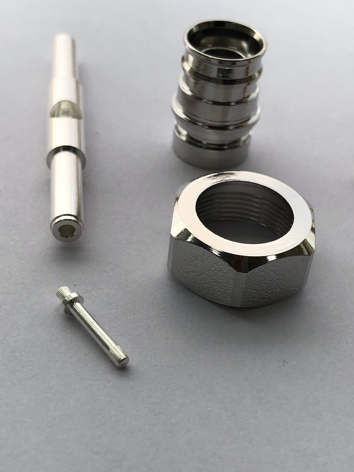 Connector parts